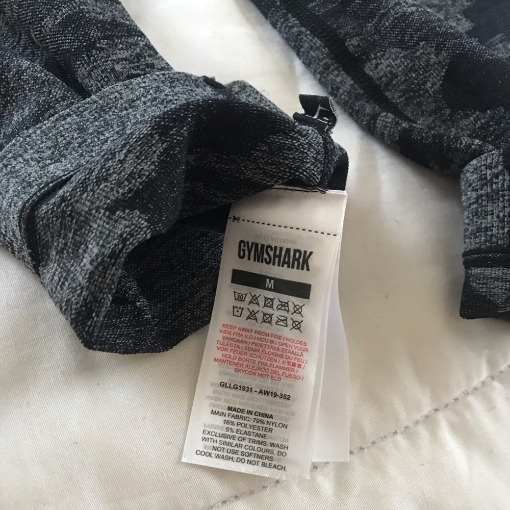 Gymshark leggings - Picture 3 of 4